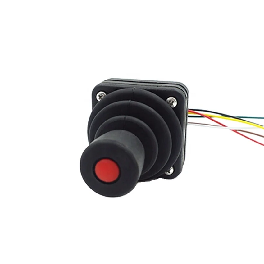 Mini Electric Joystick Controller Used on Remote
