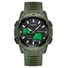 D - green