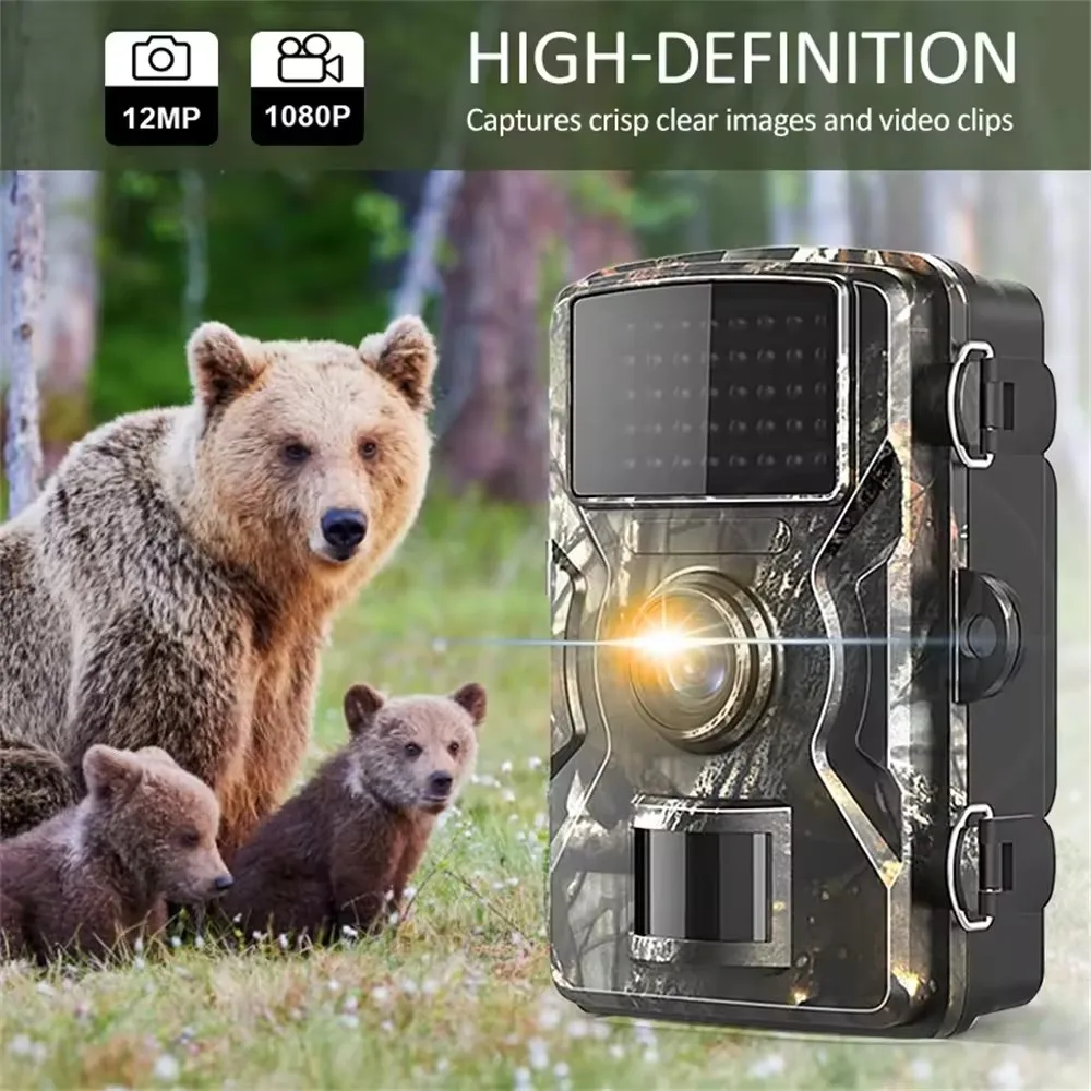 Shenzhen 170° Wide Angle 1080p Trail Camera For Hunting Odm