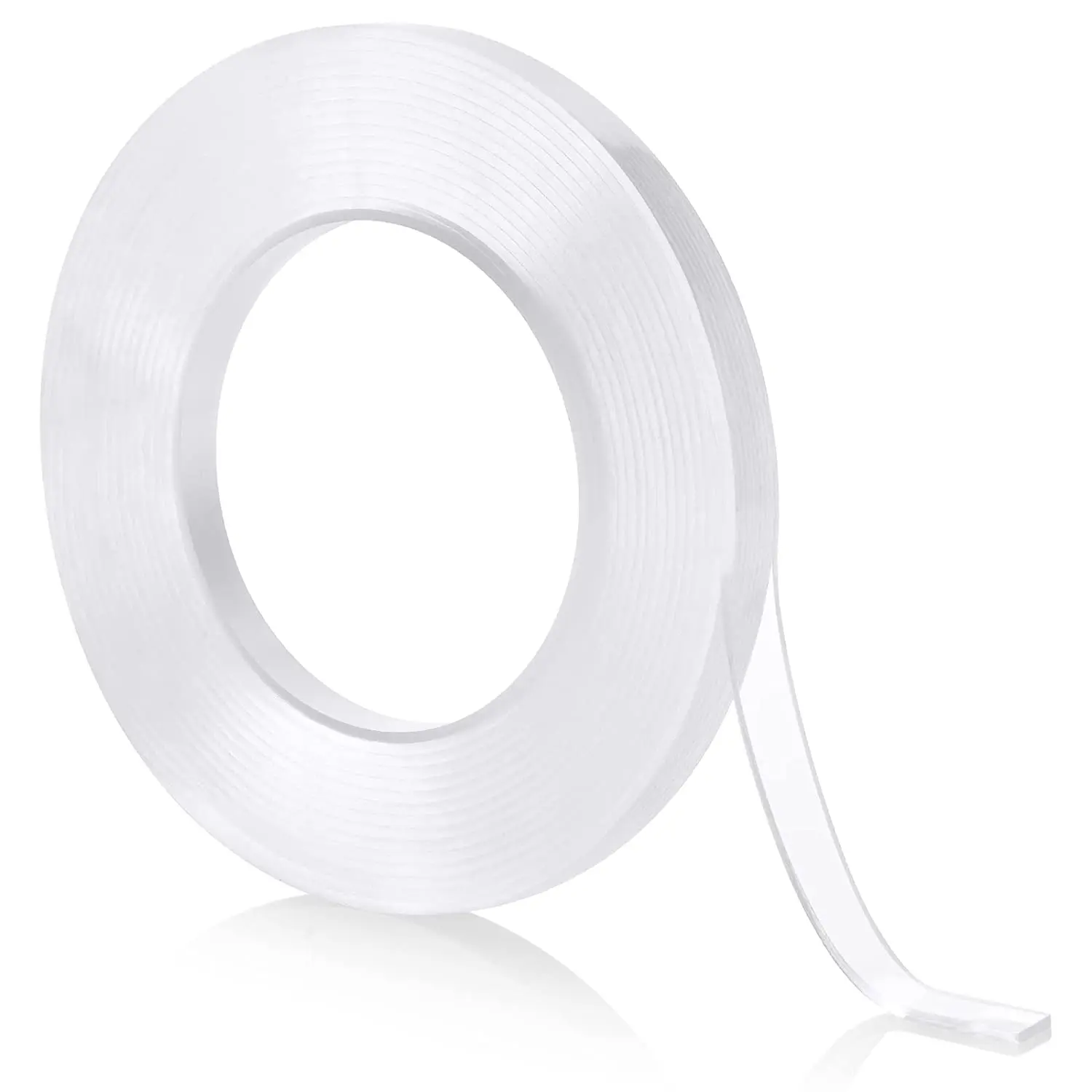 Nano tape acrylic double-sided tape transparent waterproof traceless high temperature resistant tape