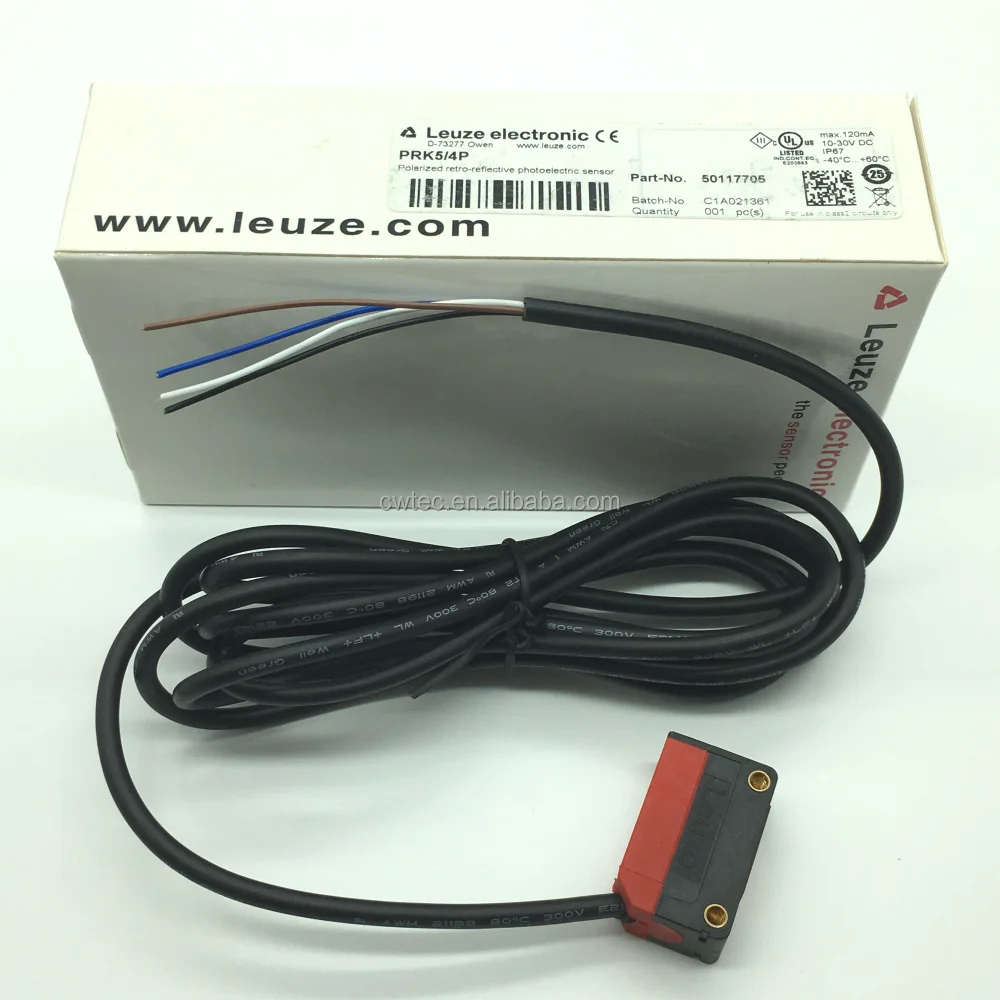 Good Price Original Operating Range 0.1 To 24m Prk46c.1/4pm12 50127015