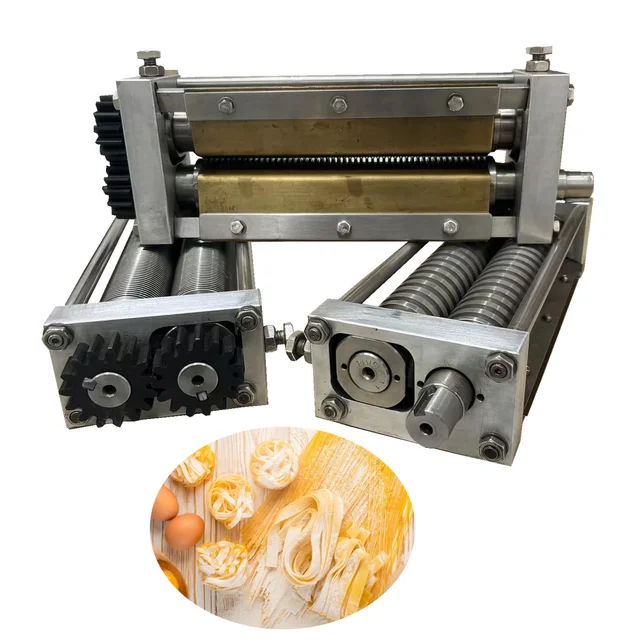 Strength Supplier Stainless Steel Comb Customized Heat Proof Durable Rice Noodle Slitter for Noodles Production Line