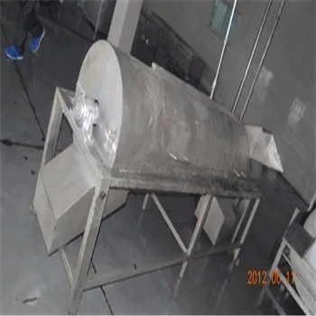 Pig slaughtering equipment pig trotter dehairing machine for pork processing