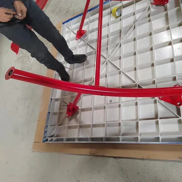 Высокое качество складной портативный Международный стандартный размер Прочный Открытый водонепроницаемый стол для