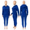 Blu scuro