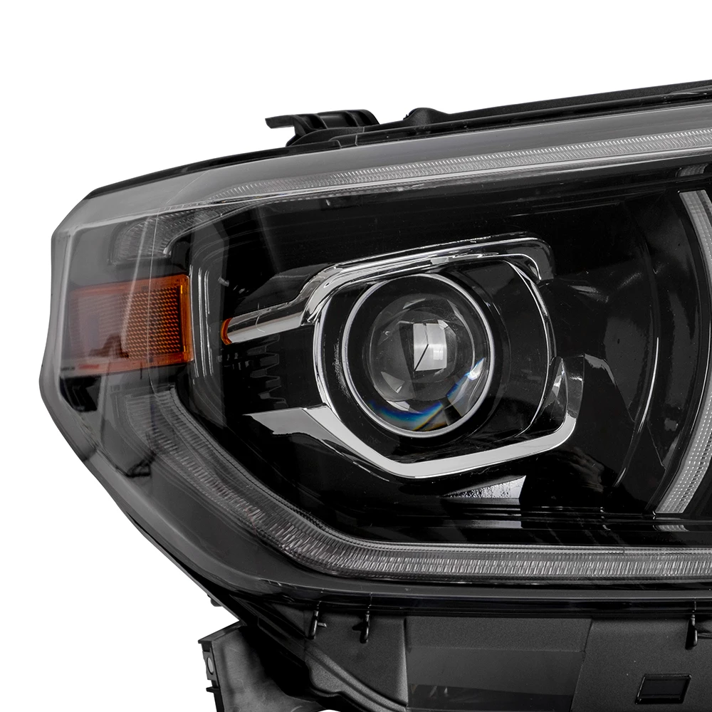 Vland YIAALUX  Turn Signal Headlights Full LED Head Light Assembly 2014-2019 Front Lamp For Toyota Tundra supplier