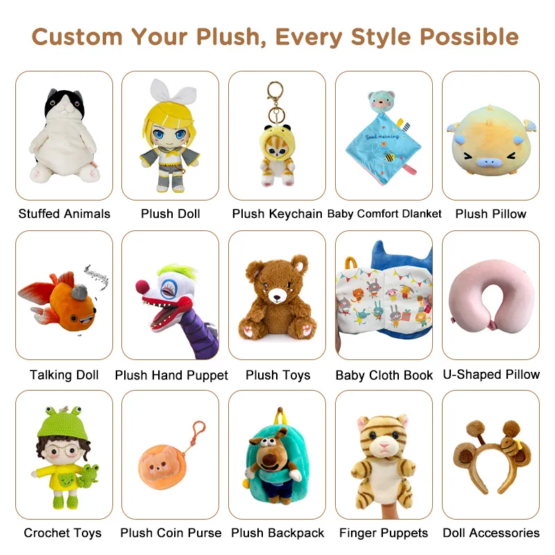 Customization capabilities