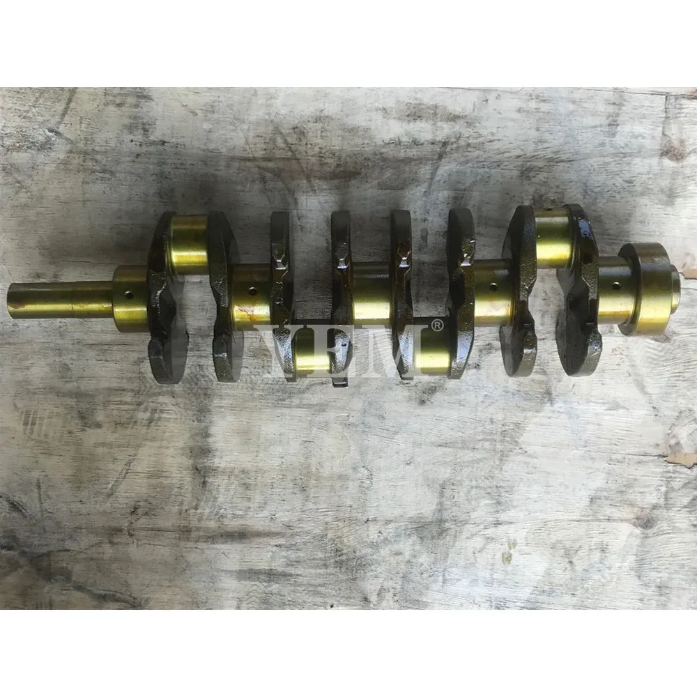 5LE Crankshaft for Toyota Diesel Engine Parts