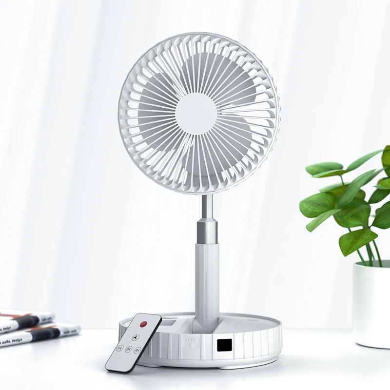 Wholesale Battery Rechargeable Fan Portable Fan Electric Fan With Power  Bank From m.alibaba.com
