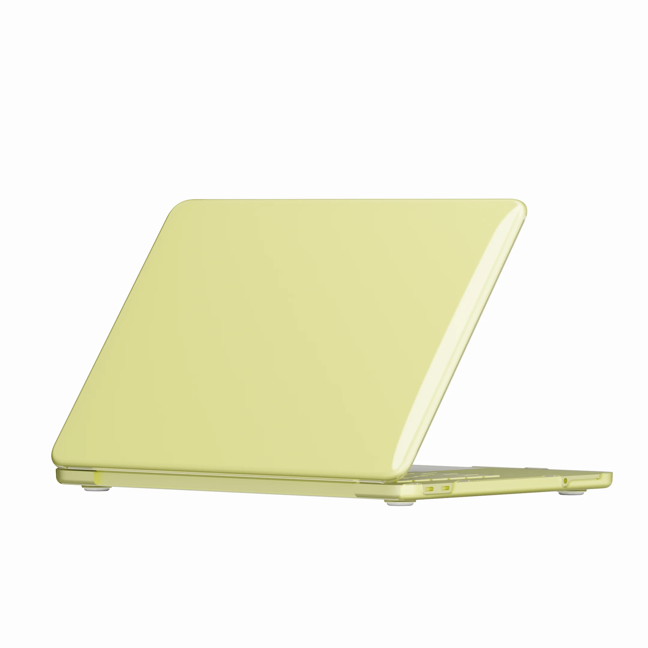 OEM Crystal Cover Case for MacBook Neo 13 Inch 2026 A18 Pro Chip Model A3404 Plastic Hard Shell Case Clear Laptop macbook Cover