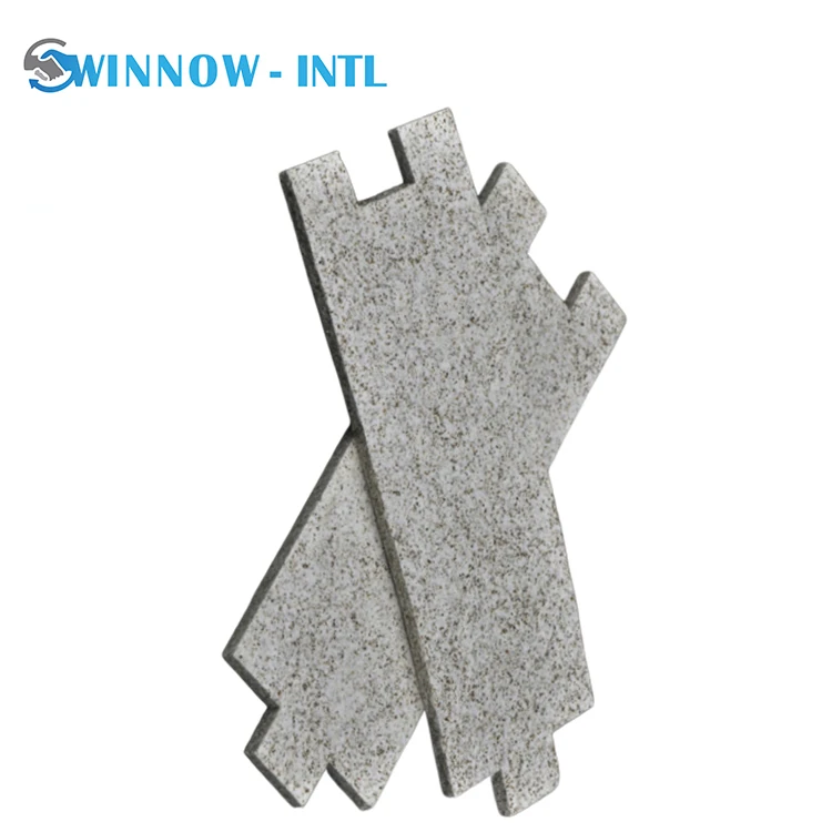 Auto Catalytic Converter Edge Composite Intumescent Support Mat