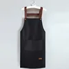 Negro (correa impermeable normal)