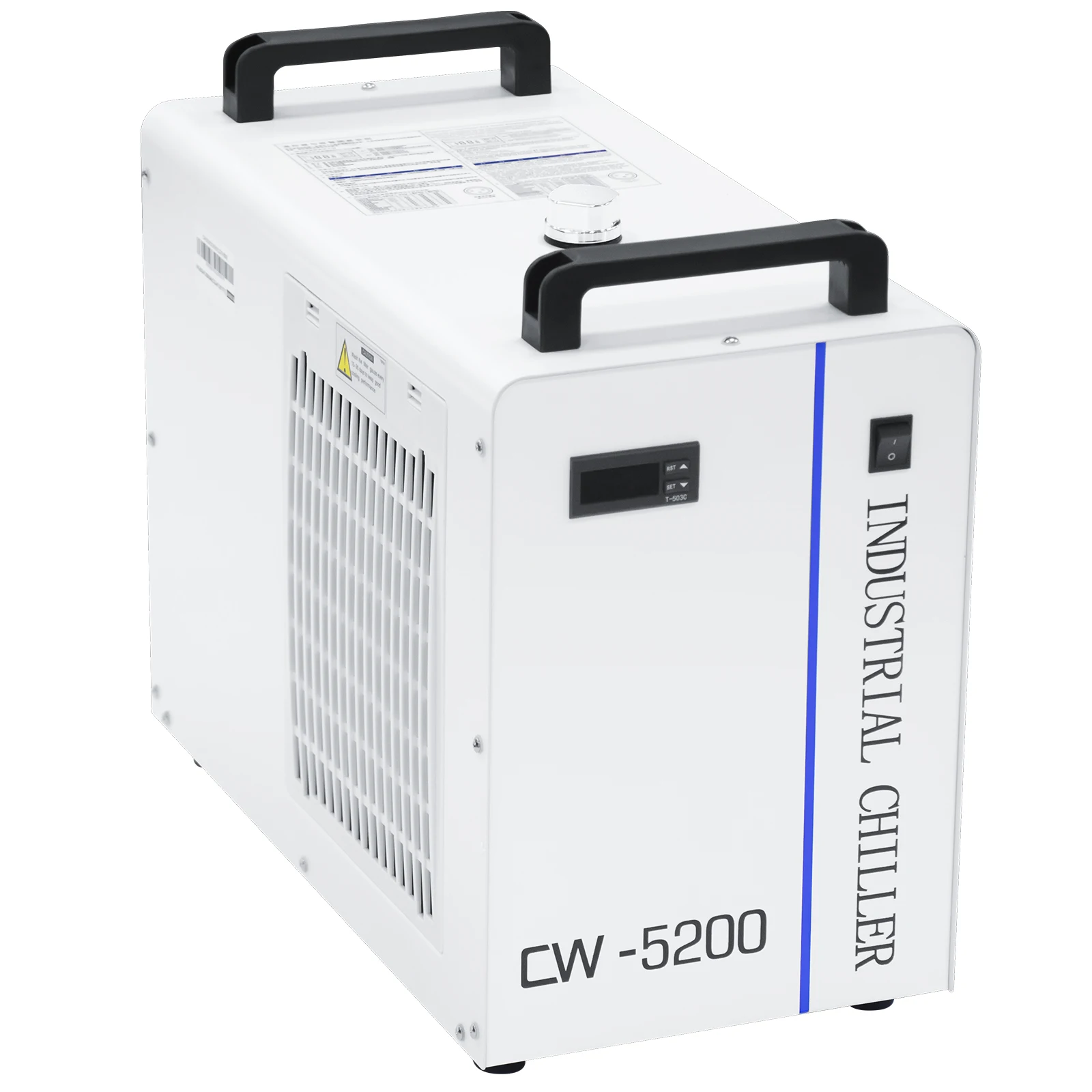 Industrial Water Chiller CW5200DG for CNC and Laser Engraver