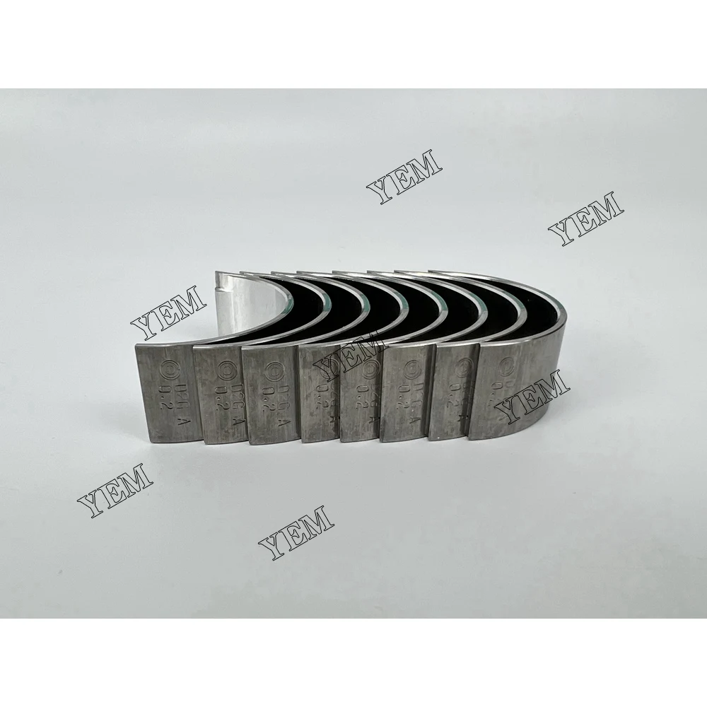 Con Rod Bearing 16292-22972 for Kubota V1505 Engine Part High Performance