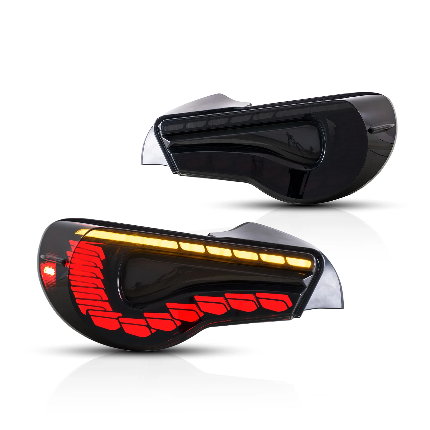 トヨタ86テールライト用ArchaicLedテールライトBRZスバル2012-2020