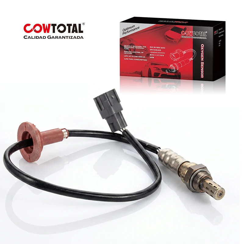 89465-12620 Oxygen Sensor for Toyota Corolla ZE122 - AL LAMP