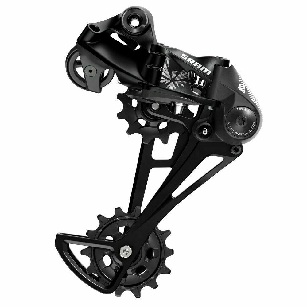 SRAM SX Eagle 12速　ディレーラー／シフター／カセット SRAM EAGLE GX NX SX1x12スピードセットトリガーシフターGXNXSX