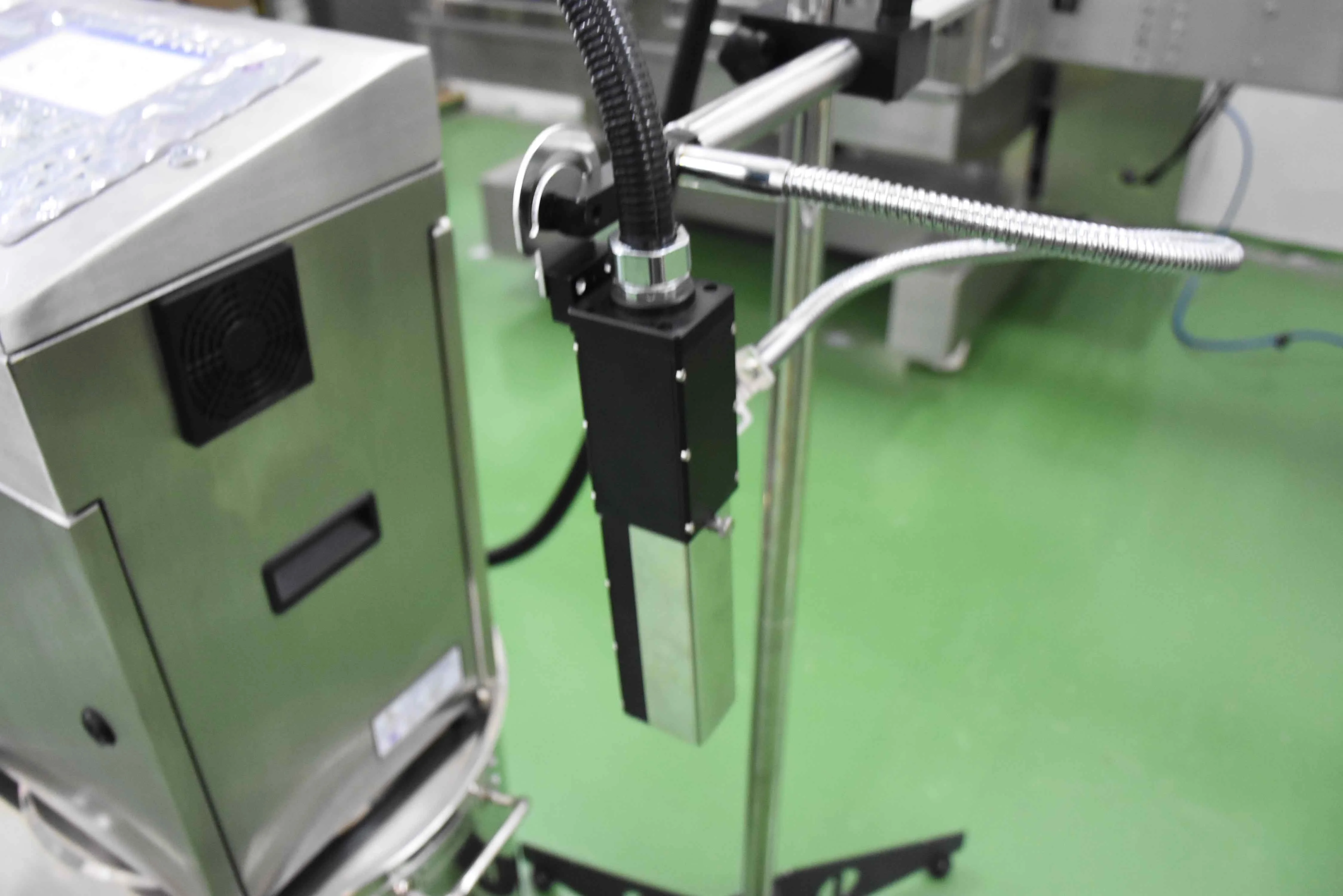 
MZH-C автоматический высокоскоростной струйный принтер 