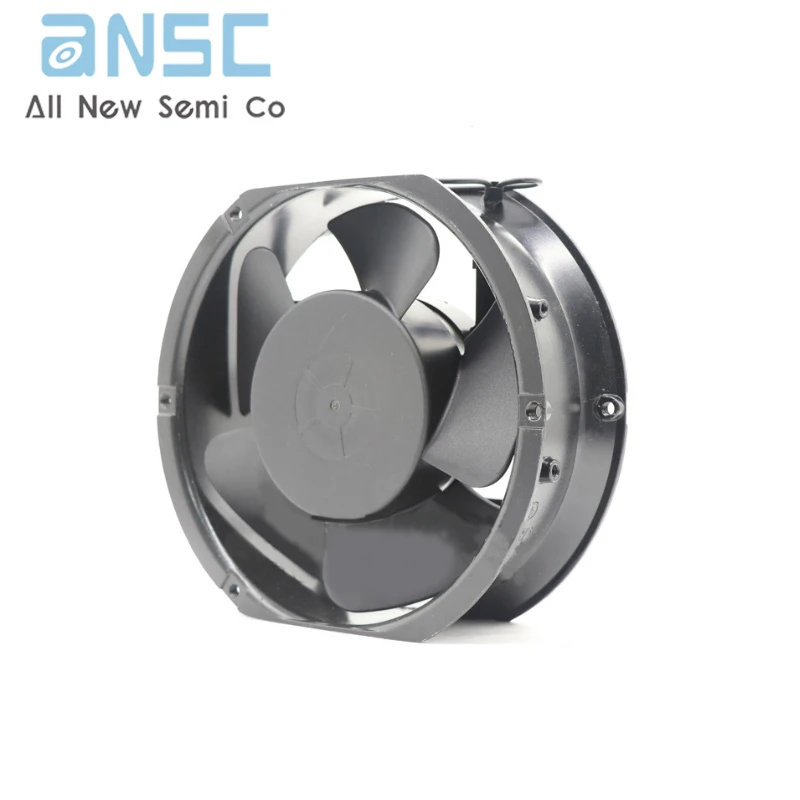 Original Axial flow fan (Circle)FP-108EX-S1-B 220V/240V 38W 0.22A Industrial AC axial flow cooling fan