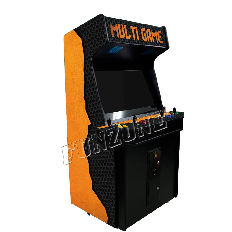 Arcade Machine Jurassic Park A Classic Gaming Experience