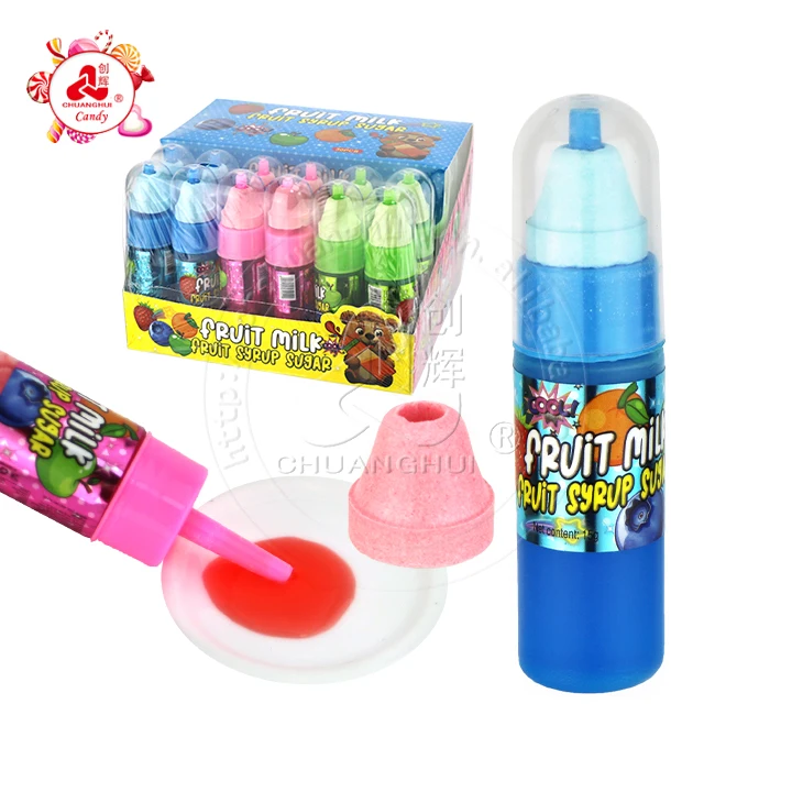 fruity jam candy