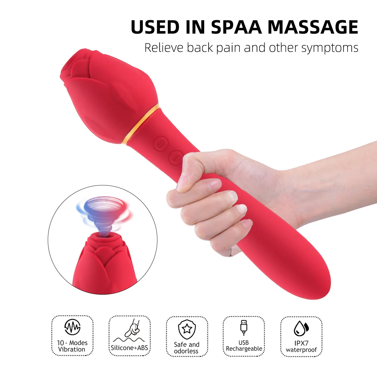 rose massage toy Rose Toy Porn Movies - Free Sex Videos main image 0