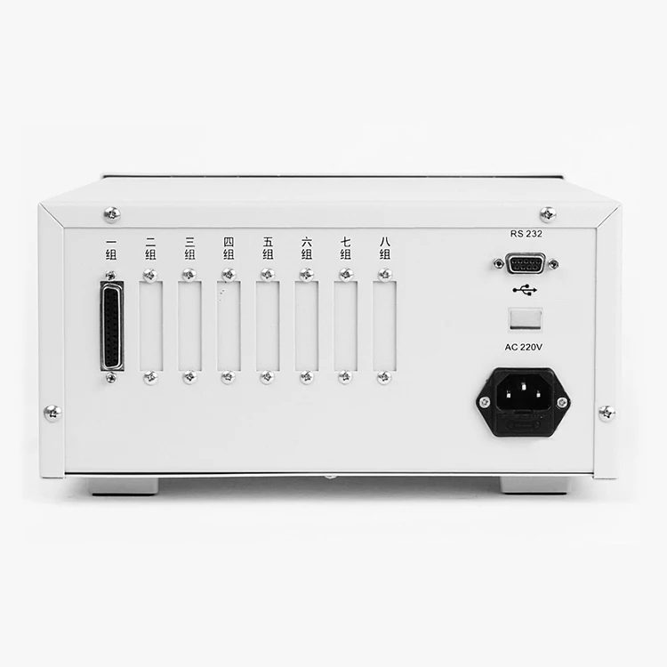 Tr230x Multi Channels Lcd Display Temperature Upper And Lower Limit