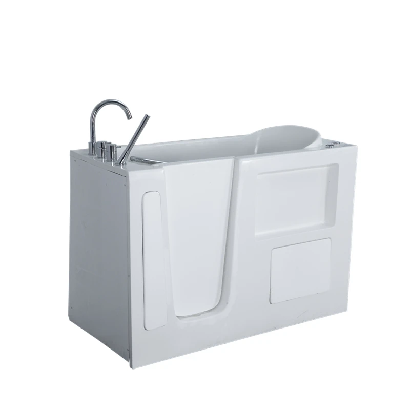 SL9160(00) FRP Walk In Bathtub manufacture