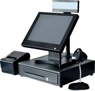 15'' POS System - Efficient Point of Sales Solutions