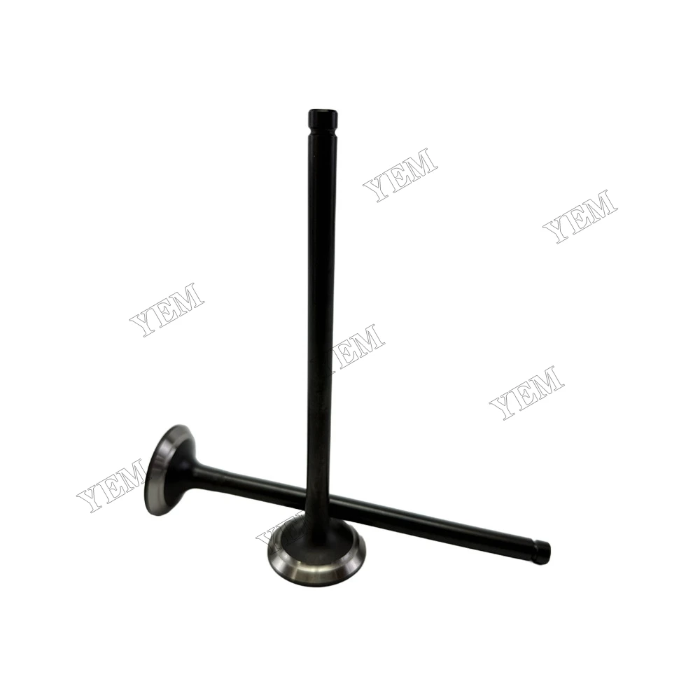 Exhaust Valve Fit for Mitsubishi S6B Engine 4