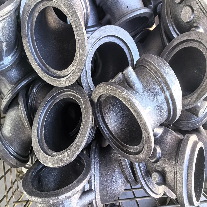 Agricultural Tractor Cast Iron Parts Premium Casting Services