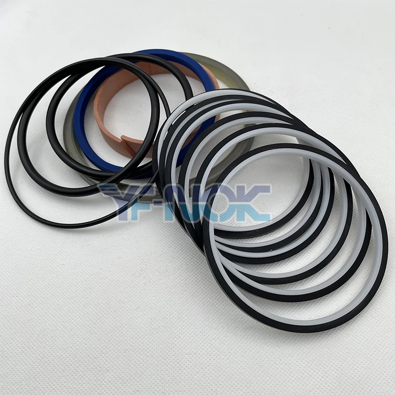 Jy1701140 High Quality Excavator Rotary Joint Repair Kit Hydraulic