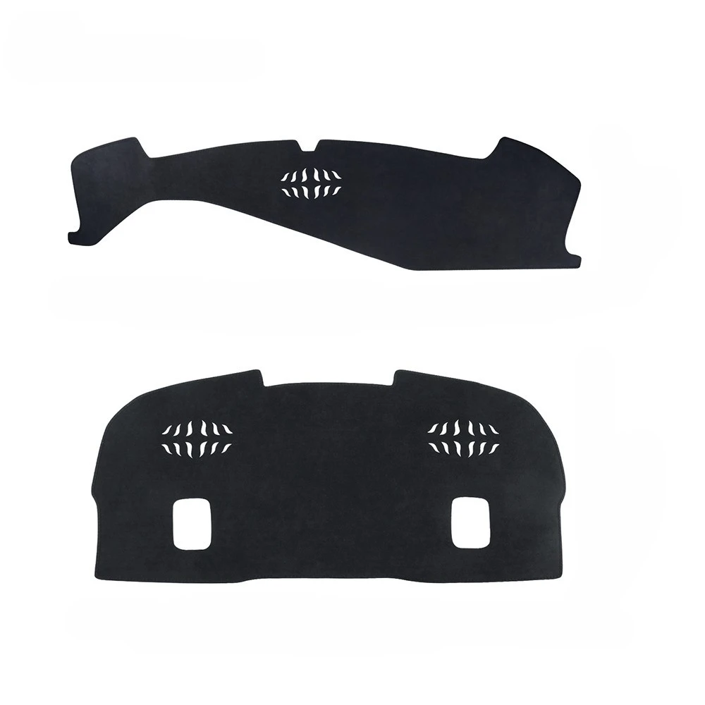 Car Dashboard Cover Carpet Cape For Ford Mustang Mach-E Sun Shade Pad Carpet mat Car Dashboard Cover Carpet Cape For Ford Mustang Mach-E Sun Shade Pad Carpet mat