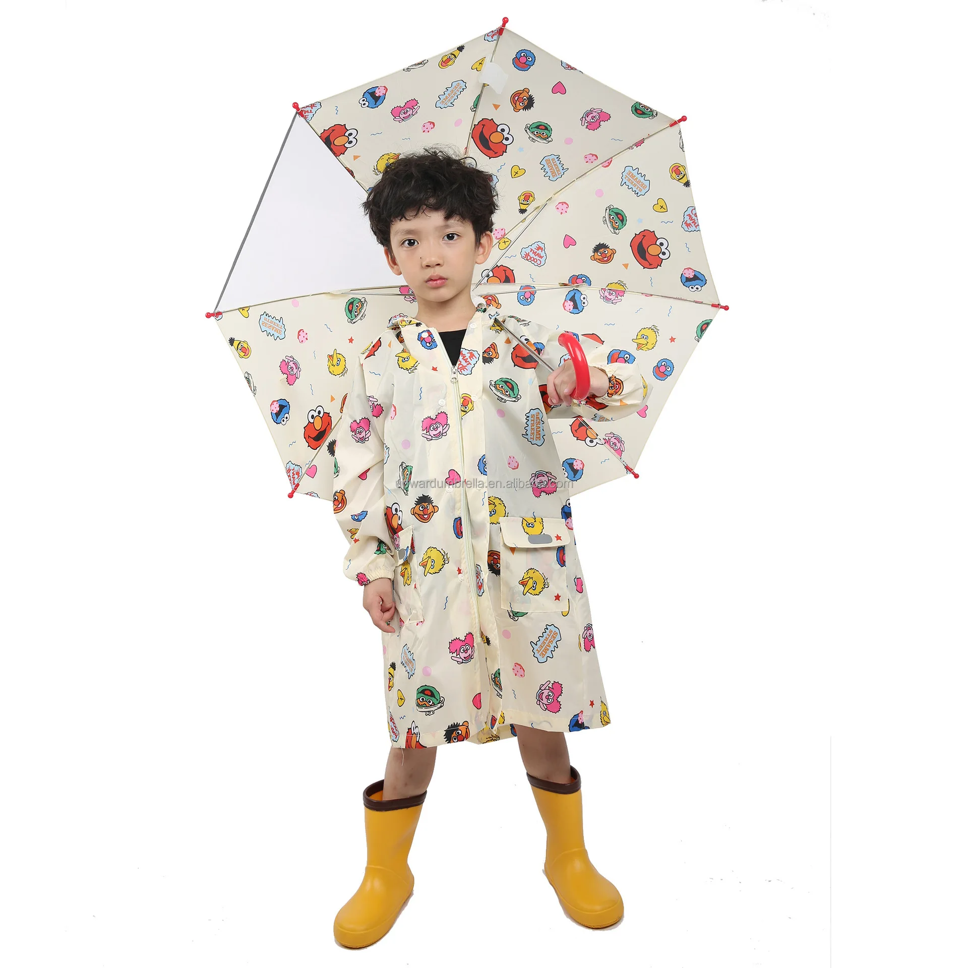 Детский зонт под заказ, детский зонт для детей, высококачественный детский зонт от производителя