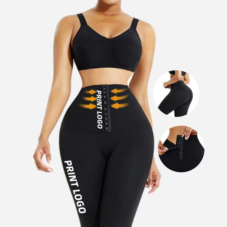 waist trainer leggings