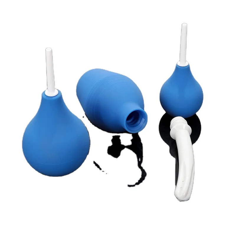 310ml Medical Silicone Sex Toys Gay Large Capacity Enema Douche Bulb Anal Cleaner - Buy Enema Kit,Enema Bulb,Large Enema Bulb Product on Alibaba.com