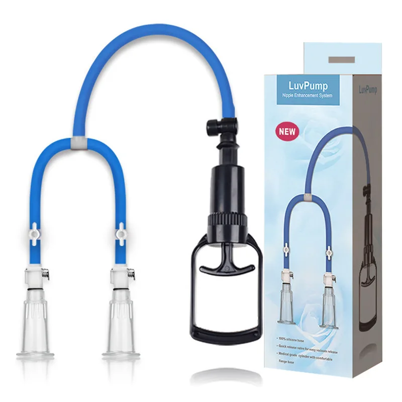 Negative Pressure Sucking Device Stimulating Suction Device Lip Nipple Expander