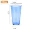 ด้ายสีน้ำเงินโปร่งใสสูง ขนาด 450 มล.