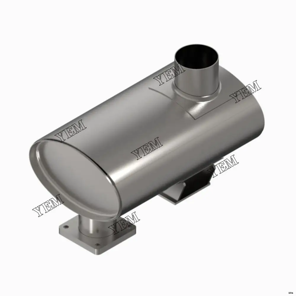Excavator Parts 517-7975 Muffler Assembly for Caterpillar