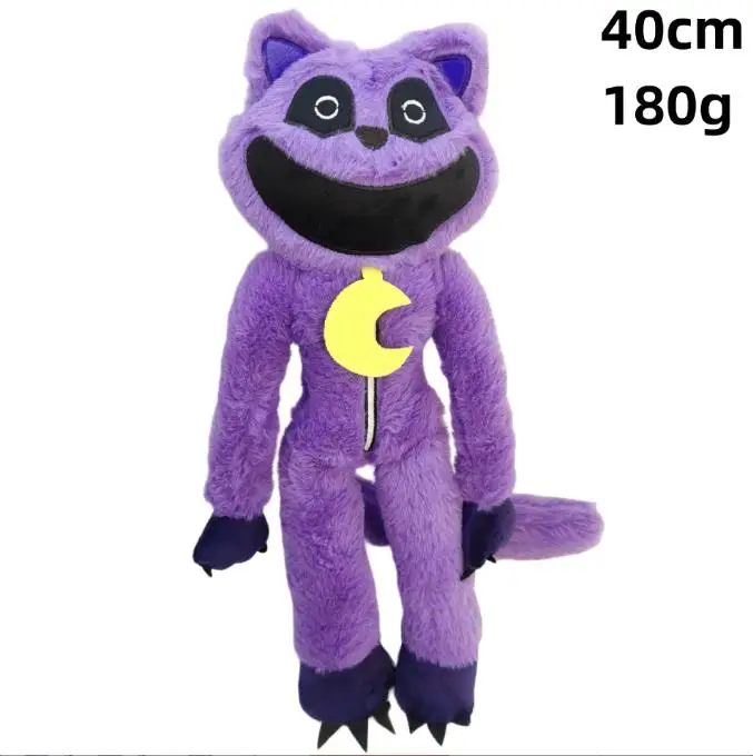 Factory Price Smiling Critters Plush Toy Funny Smiling Critters Peluche ...