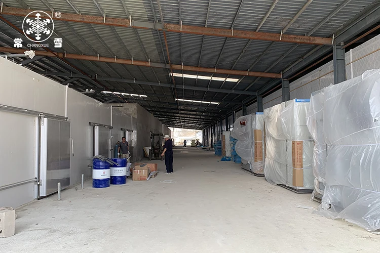 100 Cubic Meters Cold Storage/cold Room
