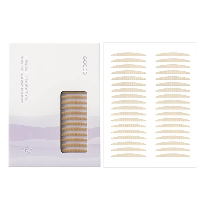 Dynamics Reliable Lady Affordable Individual Eyelid Strips Eyelid Tape Eyelid Tool