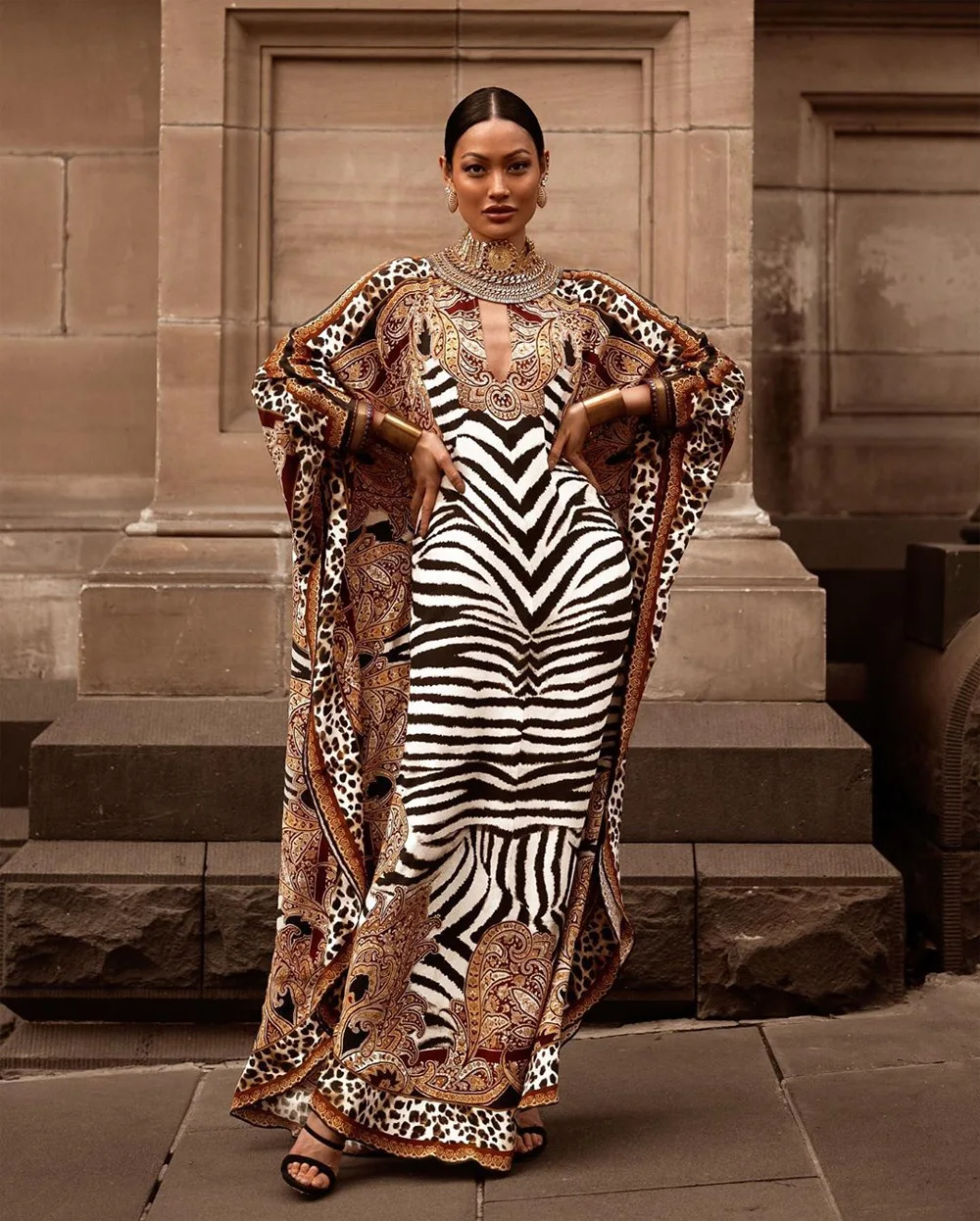 Buy Maxi Dress,Kaftan Dress,Women 