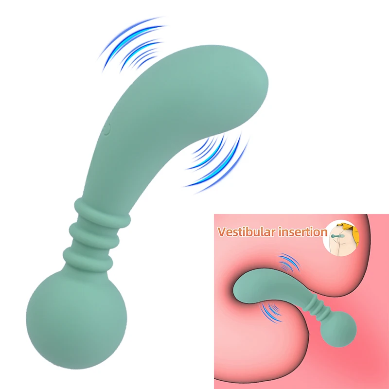 anal vibrator for men Prostate Massager Anal Vibrator for Men,KERERO Anal Toys with 10 Vibra main image 1