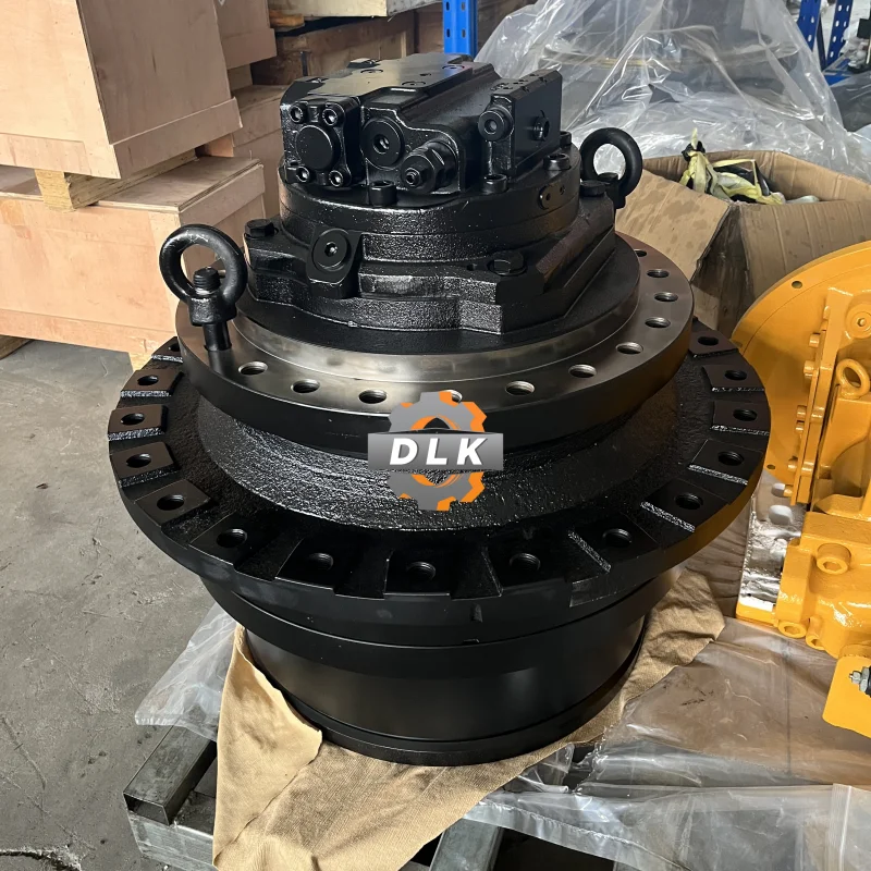 High-quality ZX870-3 Final Drive - Reliable Performance