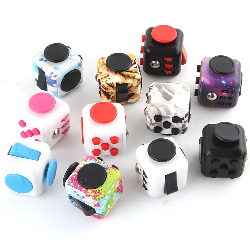 Fun Adult Resistance Anxiety Magic Infinite Anti Stress Fidget Toy Decompression Toys