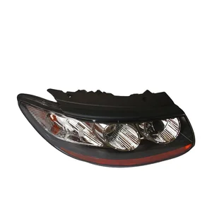 KINGSTEEL OEM 92102-0W050 Auto Parts Car Head Lamp Assembly for Hyundai Santa FE Korean Parts