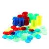 #1. Mezcla de colores transparente