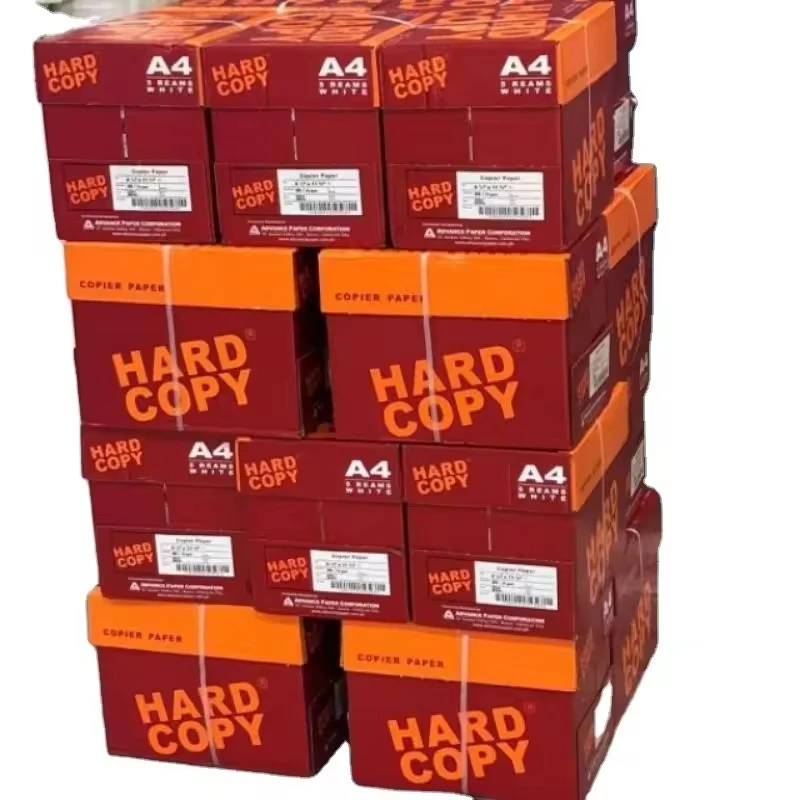 Good Quality and Price HardCopy A4 Bond Paper A4 Printing Paper