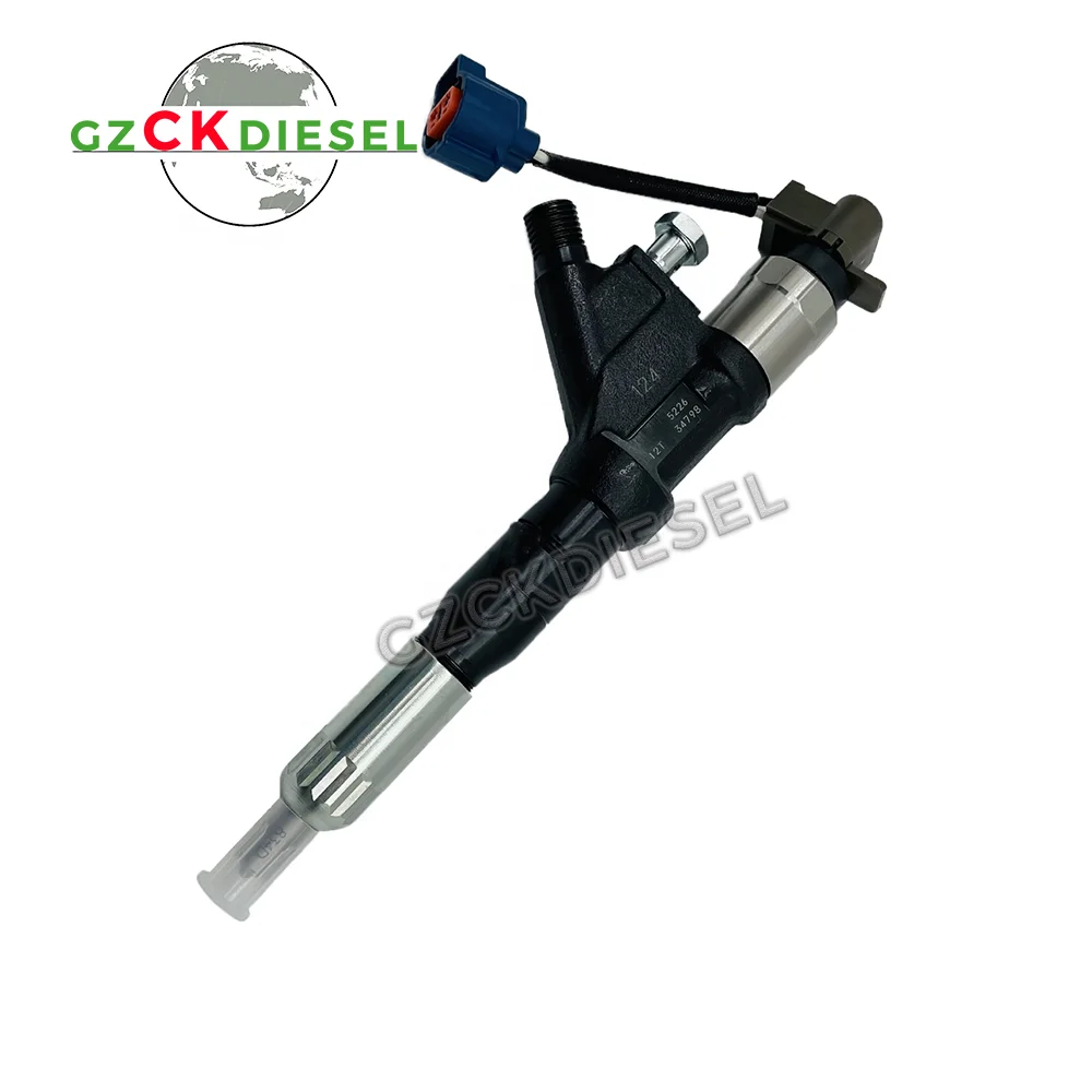 Diesel Fuel Injectors for QSK19 Engines - High Quality